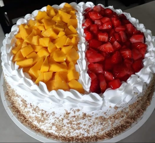 Pâtissière spécialisée en créations sucrées et salées