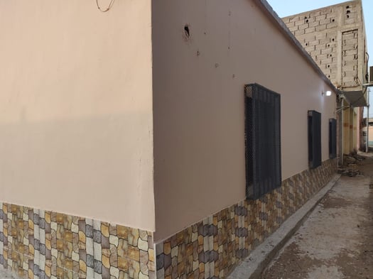 Maison F4 à louer Cité Progrès proche école Lumière