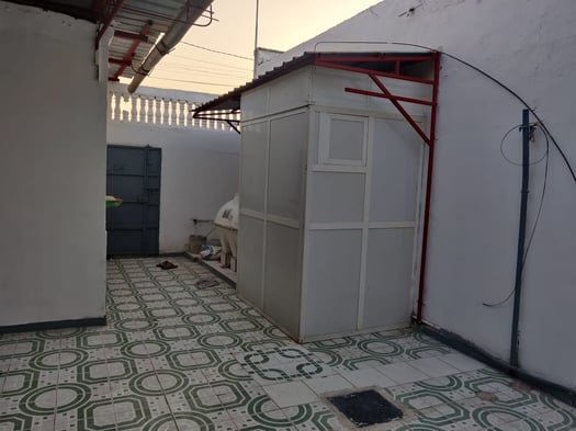 Maison F4 à louer Cité Progrès proche école Lumière