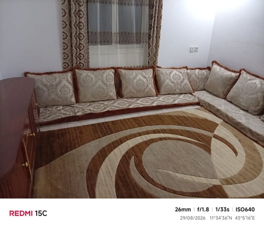 Lot mobilier et électroménager en excellent état