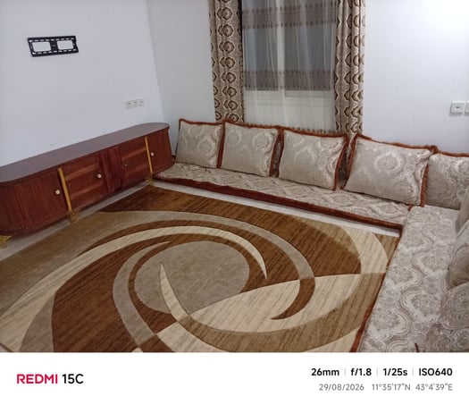 Lot mobilier et électroménager en excellent état