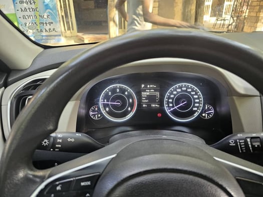 Hyundai Creta 2023, essence, boîte automatique