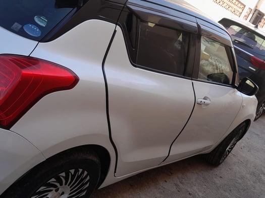 Suzuki Swift 2020, essence, boîte automatique
