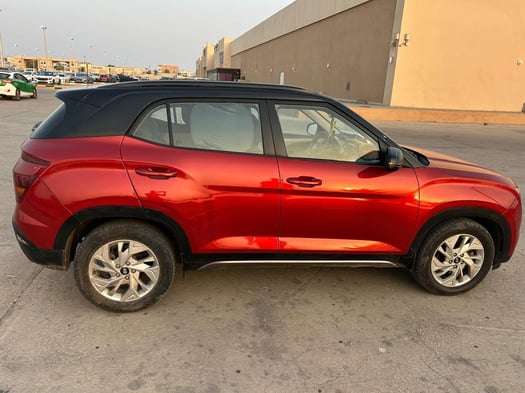 Hyundai Creta 2021, automatique, climatisation parfaite