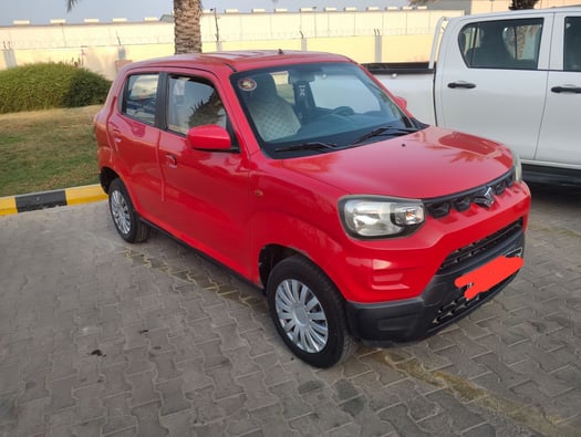 Suzuki S-Presso 2021, climatisation, excellent état
