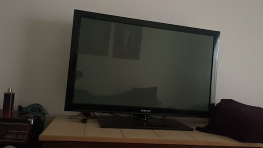 TV Samsung 43 pouces HD avec HDMI et USB