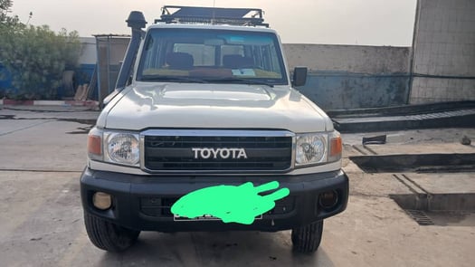 Hard Top 2020 fiable avec moteur en très bon état