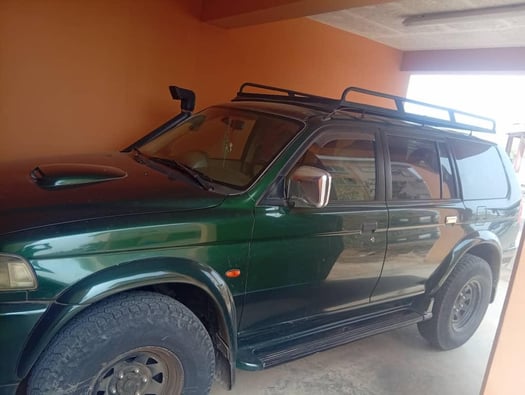 Mitsubishi Pajero Sport 2006 en excellent état
