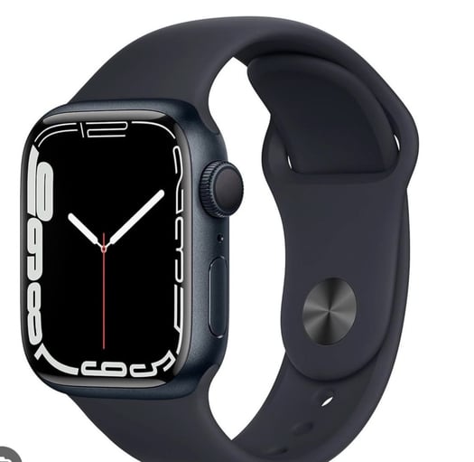 Apple Watch Série 7 45 mm, état impeccable