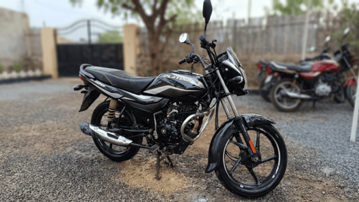 Bajaj Platina 100cc, quasi neuf, sans immatriculation