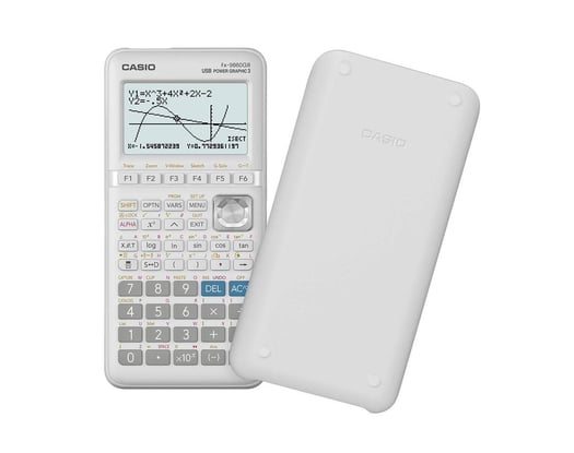 Calculatrice graphique neuve avec programmes Terminale S