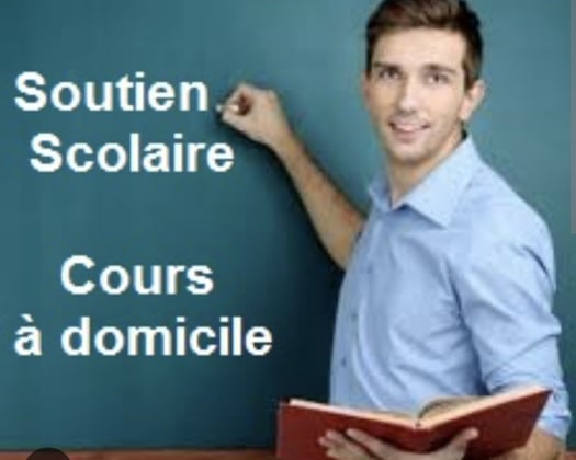 Cours de soutien scolaire à domicile, programme français CE1-3ème