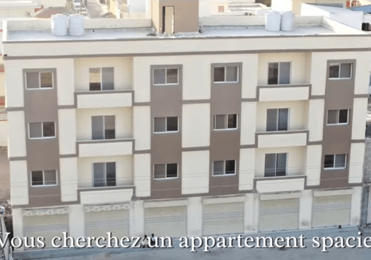 Appartement deluxe 4 pièces 124 m² neuf à Al Rawabi City Al Hamdani