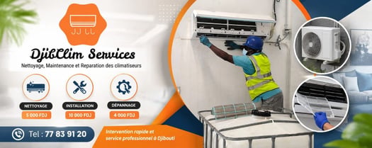 Entretien, nettoyage et installation de climatisations