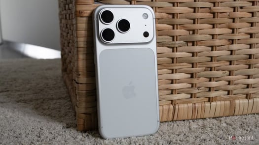 iPhone 17 Pro Max 256 Go Blanc, comme neuf