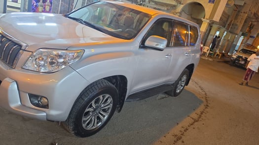 Toyota Land Cruiser Prado 3.0L 2012, climatisation, boîte auto