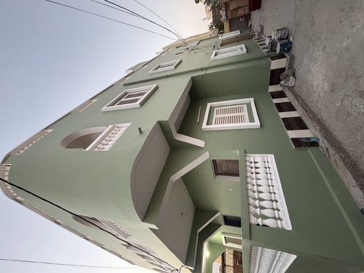 Maison 4 chambres avec terrasse et parking à Saline Ouest