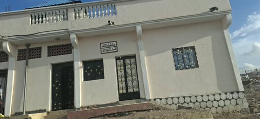 Villa F3 à louer à Hodan, proche Hodan 3