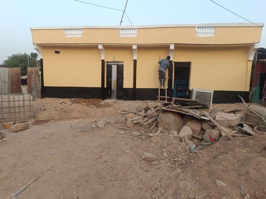 Maison spacieuse dans quartier calme à Hodan Balbala 7
