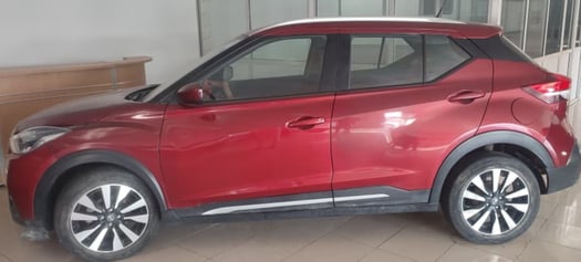 Nissan Kicks 2020 diesel, boîte automatique, excellent état