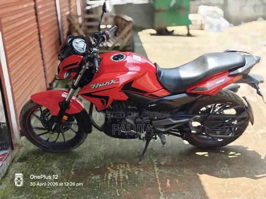 Recherche moto Hero Hunk 150 ou Honda SP125 d\'occasion