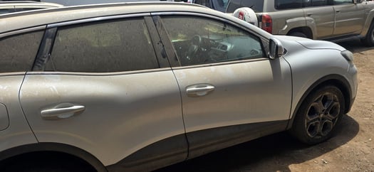 Renault en bon état