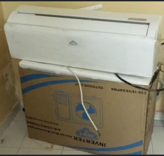Climatiseur SAM Inverter 2,5 CV en très bon état