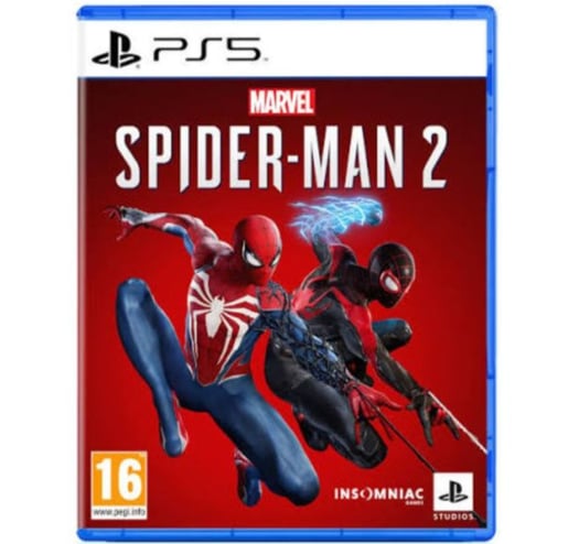 Spider-Man 2 PS5 version française état neuf