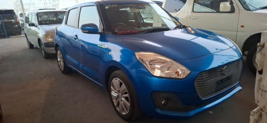 Suzuki Swift 2018 essence automatique en bon état