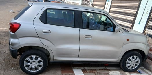 Suzuki Spresso 2020 essence, boîte manuelle, climatisée