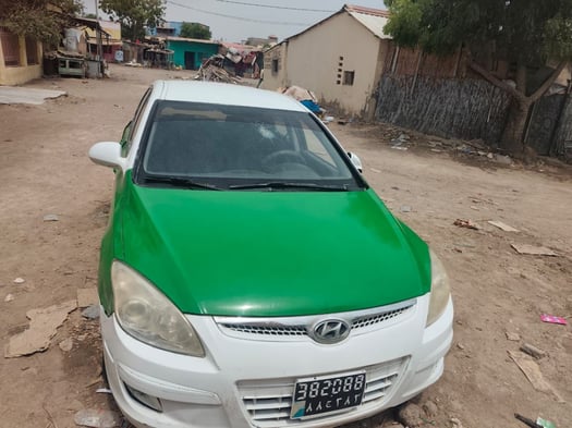 Taxi en bon état, prix négociable