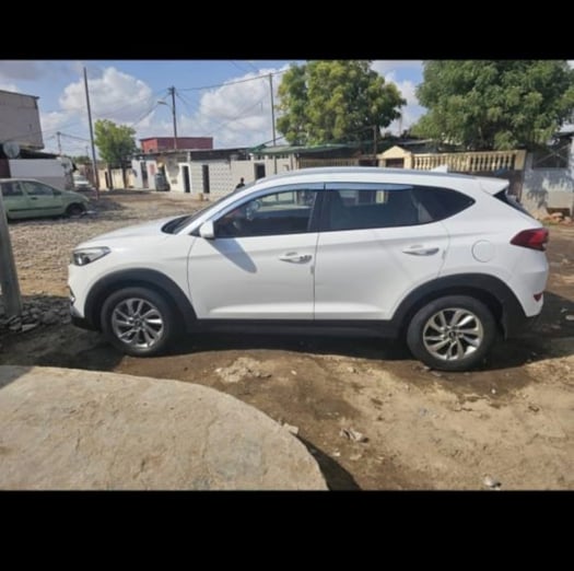 Hyundai Tucson robuste et fiable en très bon état