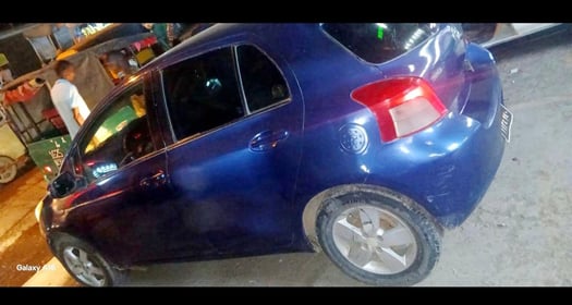 Toyota Yaris en excellent état, fiable et économique