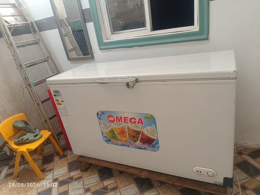 Réfrigérateur au sol adapté boutique ou maison