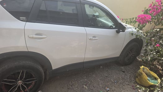 Mazda CX-5 D110 diesel, confortable et robuste, excellent état