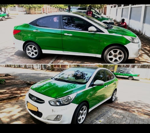 Hyundai Accent 2016, automatique, en très bon état