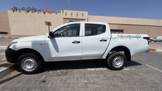 Fiat Fullback 4x4, boîte manuelle, excellent état