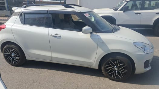 Suzuki Swift 2018, jamais utilisée