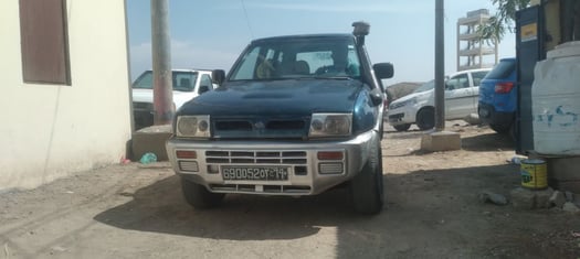 Voiture en très bon état