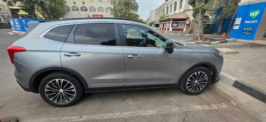 Haval Jolion, automatique, toutes options, excellent état