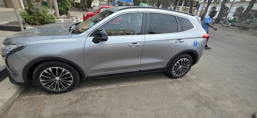 Haval Jolion, automatique, toutes options, excellent état