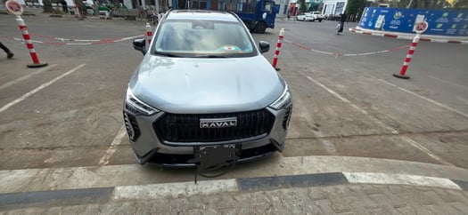 Haval Jolion, automatique, toutes options, excellent état