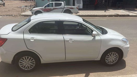 Suzuki Dzire 2024, essence, boîte automatique