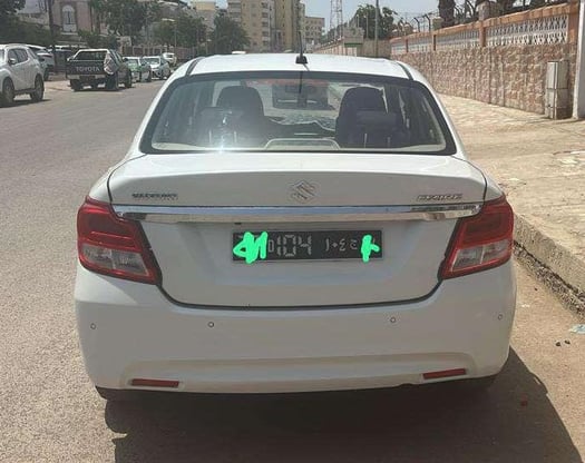 Suzuki Dzire 2024, essence, boîte automatique
