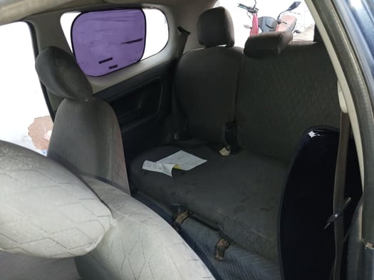 Toyota Yaris 2003 diesel, transmission manuelle, bon état