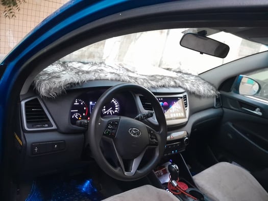 Hyundai Tucson 2010, diesel, boîte automatique