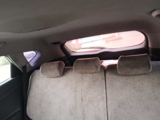 Hyundai Tucson 2010, diesel, boîte automatique