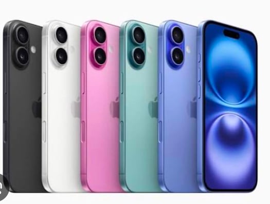 Des iPhones sur commande avec des paiements échelonné