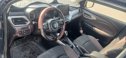 Suzuki Fronx 2025 boîte automatique, très bon état