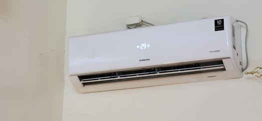 Chambre turque avec climatiseur Samsung 2 CV